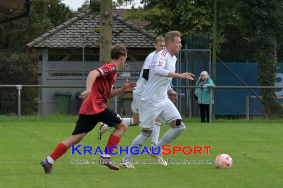 Kreisklasse-A-SV-Hilsbach-vs-FC-Weiler (© Siegfried Lörz)