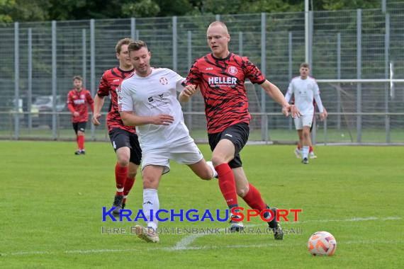 Kreisklasse-A-SV-Hilsbach-vs-FC-Weiler (© Siegfried Lörz)