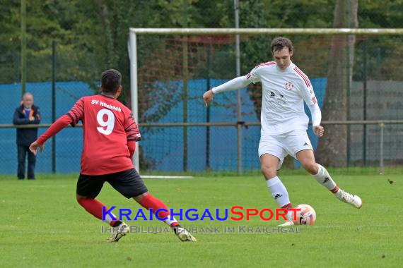 Kreisklasse-A-SV-Hilsbach-vs-FC-Weiler (© Siegfried Lörz)