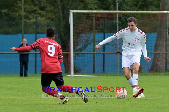 Kreisklasse-A-SV-Hilsbach-vs-FC-Weiler (© Siegfried Lörz)