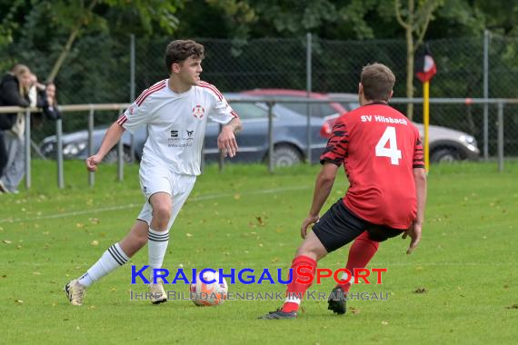 Kreisklasse-A-SV-Hilsbach-vs-FC-Weiler (© Siegfried Lörz)