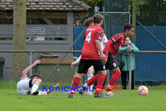 Kreisklasse-A-SV-Hilsbach-vs-FC-Weiler (© Siegfried Lörz)