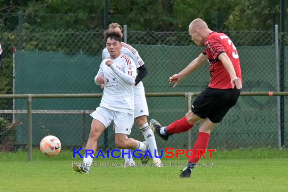 Kreisklasse-A-SV-Hilsbach-vs-FC-Weiler (© Siegfried Lörz)