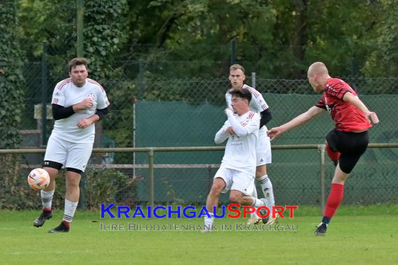 Kreisklasse-A-SV-Hilsbach-vs-FC-Weiler (© Siegfried Lörz)