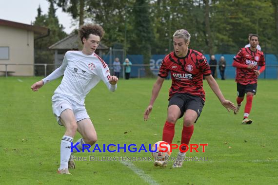 Kreisklasse-A-SV-Hilsbach-vs-FC-Weiler (© Siegfried Lörz)