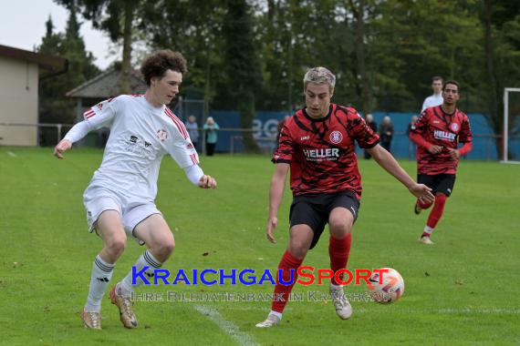 Kreisklasse-A-SV-Hilsbach-vs-FC-Weiler (© Siegfried Lörz)