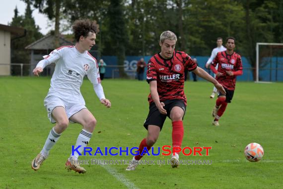 Kreisklasse-A-SV-Hilsbach-vs-FC-Weiler (© Siegfried Lörz)