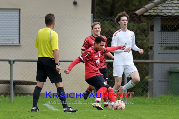 Kreisklasse-A-SV-Hilsbach-vs-FC-Weiler (© Siegfried Lörz)