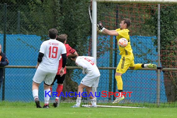 Kreisklasse-A-SV-Hilsbach-vs-FC-Weiler (© Siegfried Lörz)