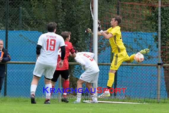 Kreisklasse-A-SV-Hilsbach-vs-FC-Weiler (© Siegfried Lörz)