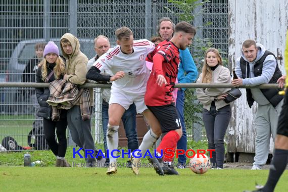 Kreisklasse-A-SV-Hilsbach-vs-FC-Weiler (© Siegfried Lörz)