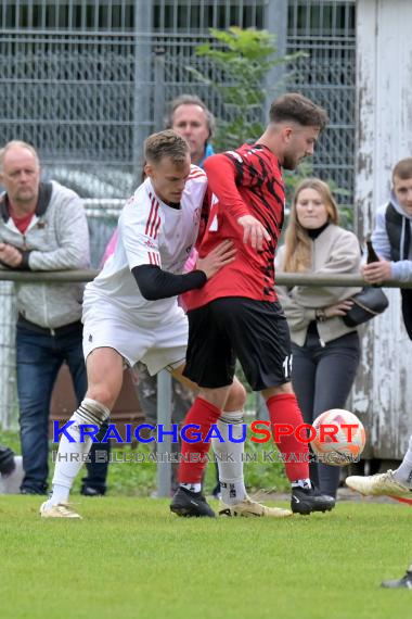 Kreisklasse-A-SV-Hilsbach-vs-FC-Weiler (© Siegfried Lörz)