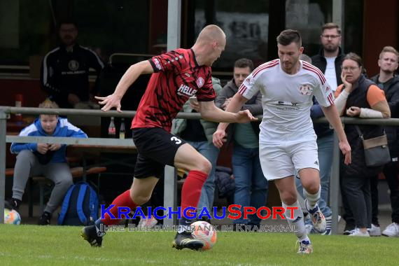 Kreisklasse-A-SV-Hilsbach-vs-FC-Weiler (© Siegfried Lörz)