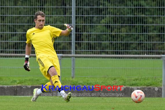 Kreisklasse-A-SV-Hilsbach-vs-FC-Weiler (© Siegfried Lörz)