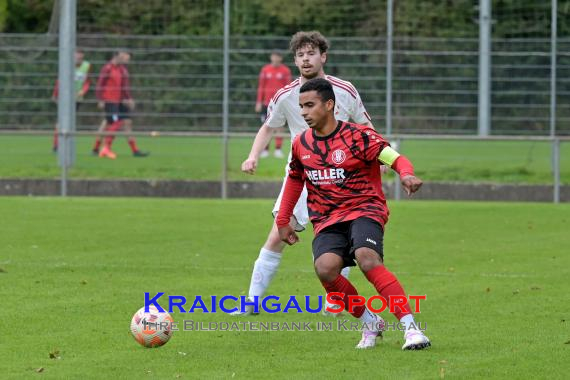 Kreisklasse-A-SV-Hilsbach-vs-FC-Weiler (© Siegfried Lörz)