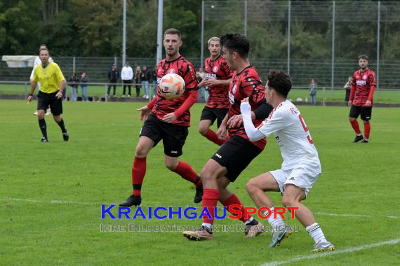 Kreisklasse-A-SV-Hilsbach-vs-FC-Weiler (© Siegfried Lörz)