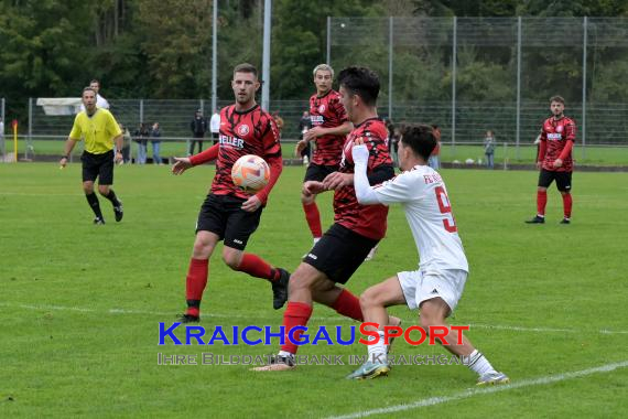 Kreisklasse-A-SV-Hilsbach-vs-FC-Weiler (© Siegfried Lörz)