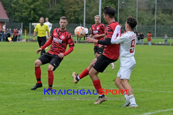 Kreisklasse-A-SV-Hilsbach-vs-FC-Weiler (© Siegfried Lörz)