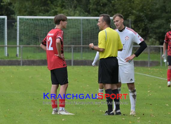 Kreisklasse-A-SV-Hilsbach-vs-FC-Weiler (© Siegfried Lörz)