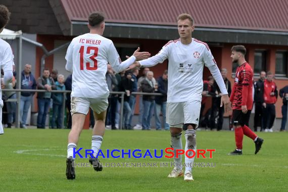 Kreisklasse-A-SV-Hilsbach-vs-FC-Weiler (© Siegfried Lörz)