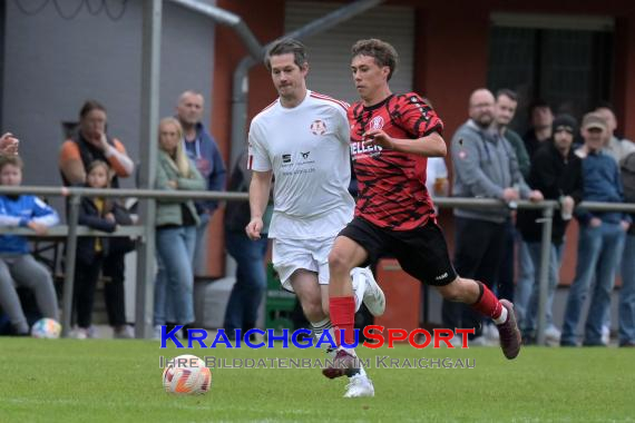 Kreisklasse-A-SV-Hilsbach-vs-FC-Weiler (© Siegfried Lörz)