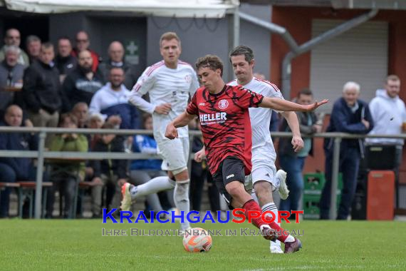 Kreisklasse-A-SV-Hilsbach-vs-FC-Weiler (© Siegfried Lörz)