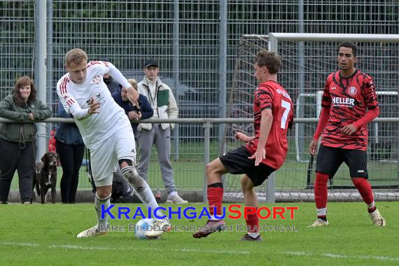 Kreisklasse-A-SV-Hilsbach-vs-FC-Weiler (© Siegfried Lörz)