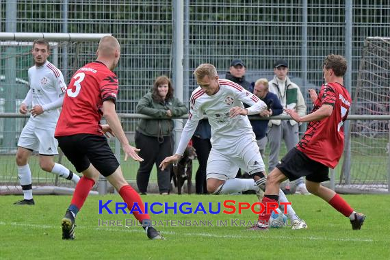 Kreisklasse-A-SV-Hilsbach-vs-FC-Weiler (© Siegfried Lörz)