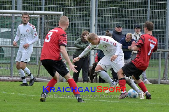 Kreisklasse-A-SV-Hilsbach-vs-FC-Weiler (© Siegfried Lörz)