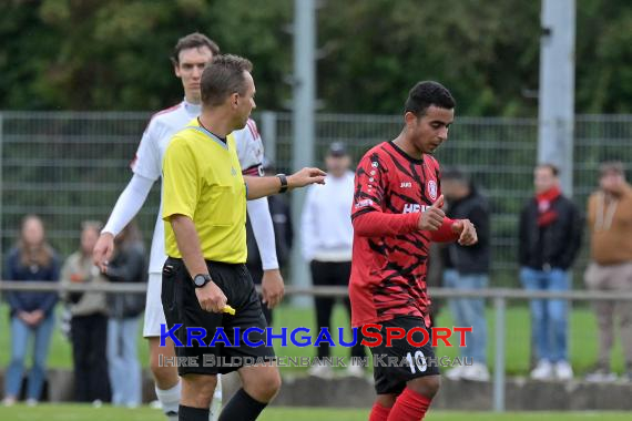 Kreisklasse-A-SV-Hilsbach-vs-FC-Weiler (© Siegfried Lörz)