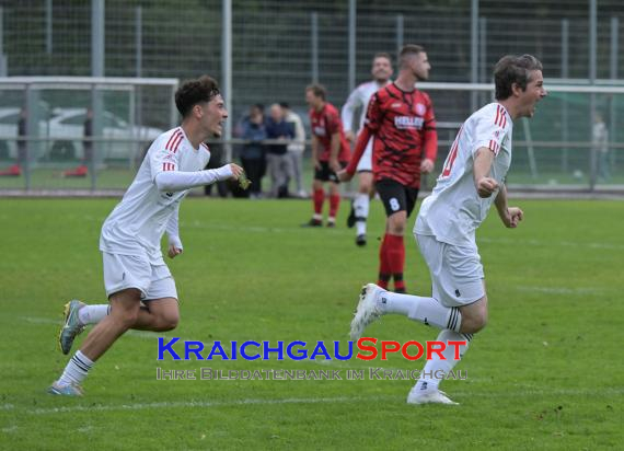 Kreisklasse-A-SV-Hilsbach-vs-FC-Weiler (© Siegfried Lörz)