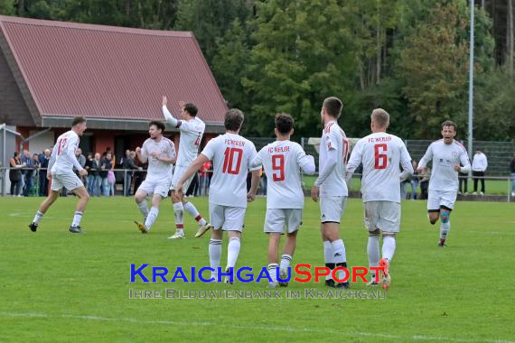 Kreisklasse-A-SV-Hilsbach-vs-FC-Weiler (© Siegfried Lörz)