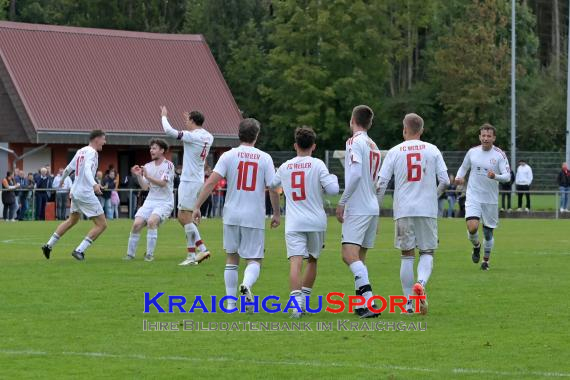 Kreisklasse-A-SV-Hilsbach-vs-FC-Weiler (© Siegfried Lörz)