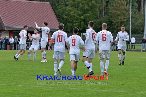 Kreisklasse-A-SV-Hilsbach-vs-FC-Weiler (© Siegfried Lörz)