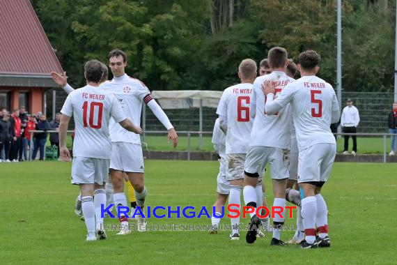 Kreisklasse-A-SV-Hilsbach-vs-FC-Weiler (© Siegfried Lörz)