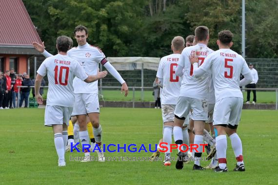 Kreisklasse-A-SV-Hilsbach-vs-FC-Weiler (© Siegfried Lörz)