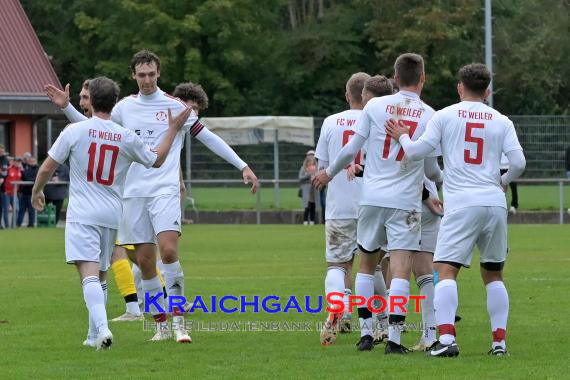 Kreisklasse-A-SV-Hilsbach-vs-FC-Weiler (© Siegfried Lörz)