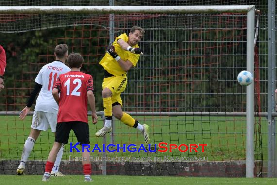 Kreisklasse-A-SV-Hilsbach-vs-FC-Weiler (© Siegfried Lörz)