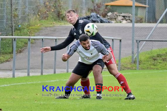 Sinsheim-Kreisklasse-A-FC-Weiler-vs-SV-Sinsheim- (© Siegfried Lörz)