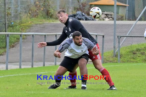 Sinsheim-Kreisklasse-A-FC-Weiler-vs-SV-Sinsheim- (© Siegfried Lörz)