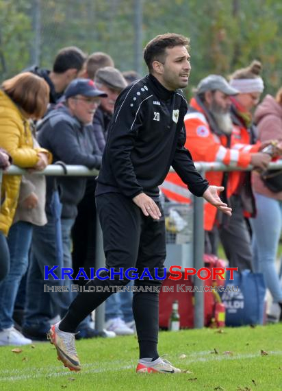 Sinsheim-Kreisklasse-A-FC-Weiler-vs-SV-Sinsheim- (© Siegfried Lörz)