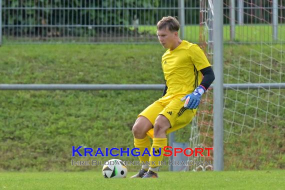 Sinsheim-Kreisklasse-A-FC-Weiler-vs-SV-Sinsheim- (© Siegfried Lörz)