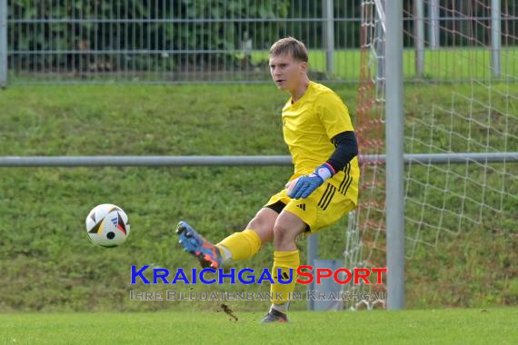 Sinsheim-Kreisklasse-A-FC-Weiler-vs-SV-Sinsheim- (© Siegfried Lörz)