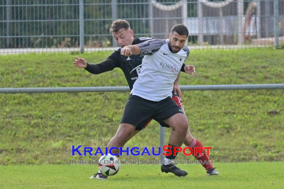 Sinsheim-Kreisklasse-A-FC-Weiler-vs-SV-Sinsheim- (© Siegfried Lörz)