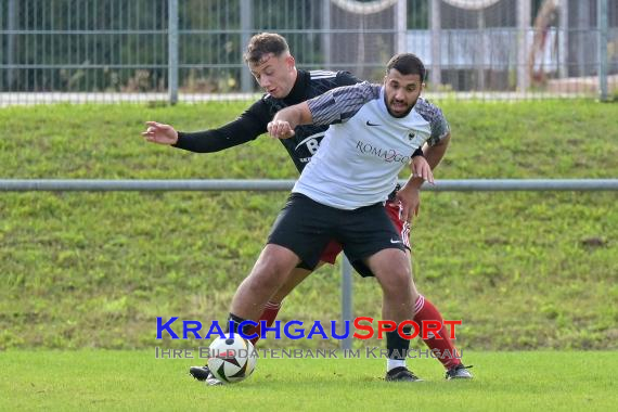 Sinsheim-Kreisklasse-A-FC-Weiler-vs-SV-Sinsheim- (© Siegfried Lörz)