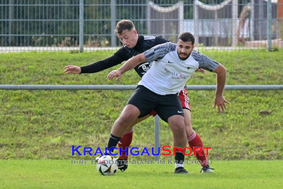 Sinsheim-Kreisklasse-A-FC-Weiler-vs-SV-Sinsheim- (© Siegfried Lörz)