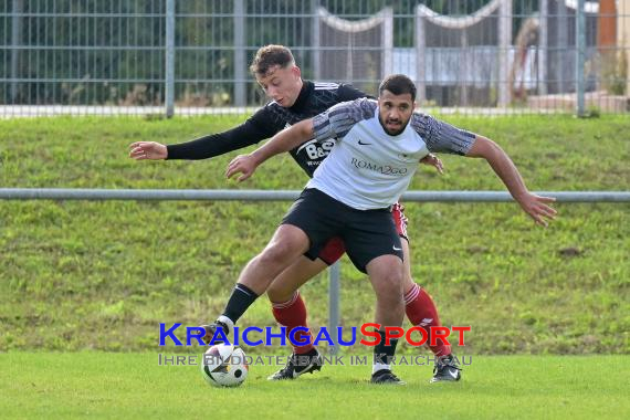 Sinsheim-Kreisklasse-A-FC-Weiler-vs-SV-Sinsheim- (© Siegfried Lörz)