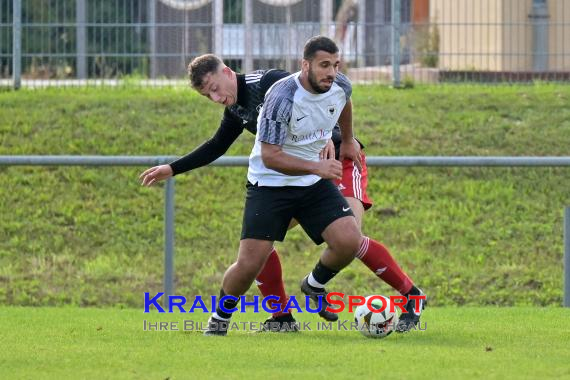 Sinsheim-Kreisklasse-A-FC-Weiler-vs-SV-Sinsheim- (© Siegfried Lörz)