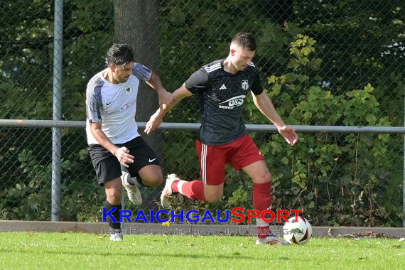 Sinsheim-Kreisklasse-A-FC-Weiler-vs-SV-Sinsheim- (© Siegfried Lörz)