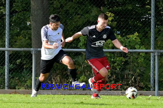 Sinsheim-Kreisklasse-A-FC-Weiler-vs-SV-Sinsheim- (© Siegfried Lörz)